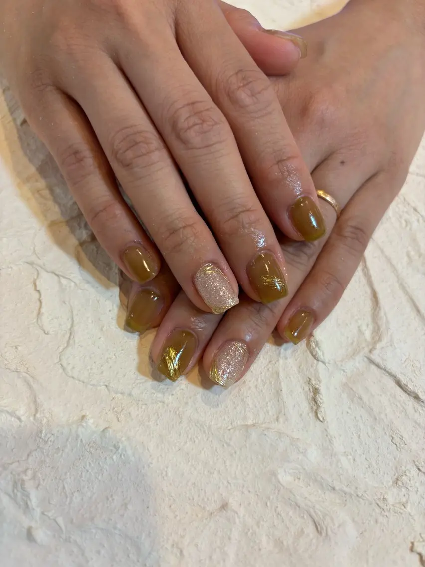 ネイル May. 昭和町のネイルデザイン