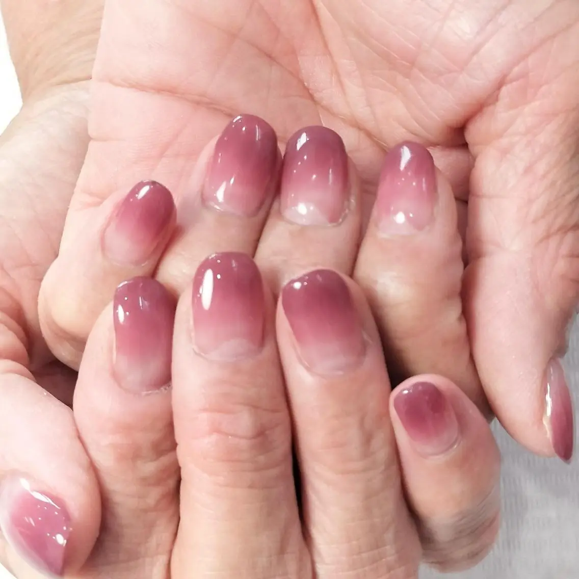 ネイル ハンドネイル 桃子 Nail高円寺のネイルデザイン