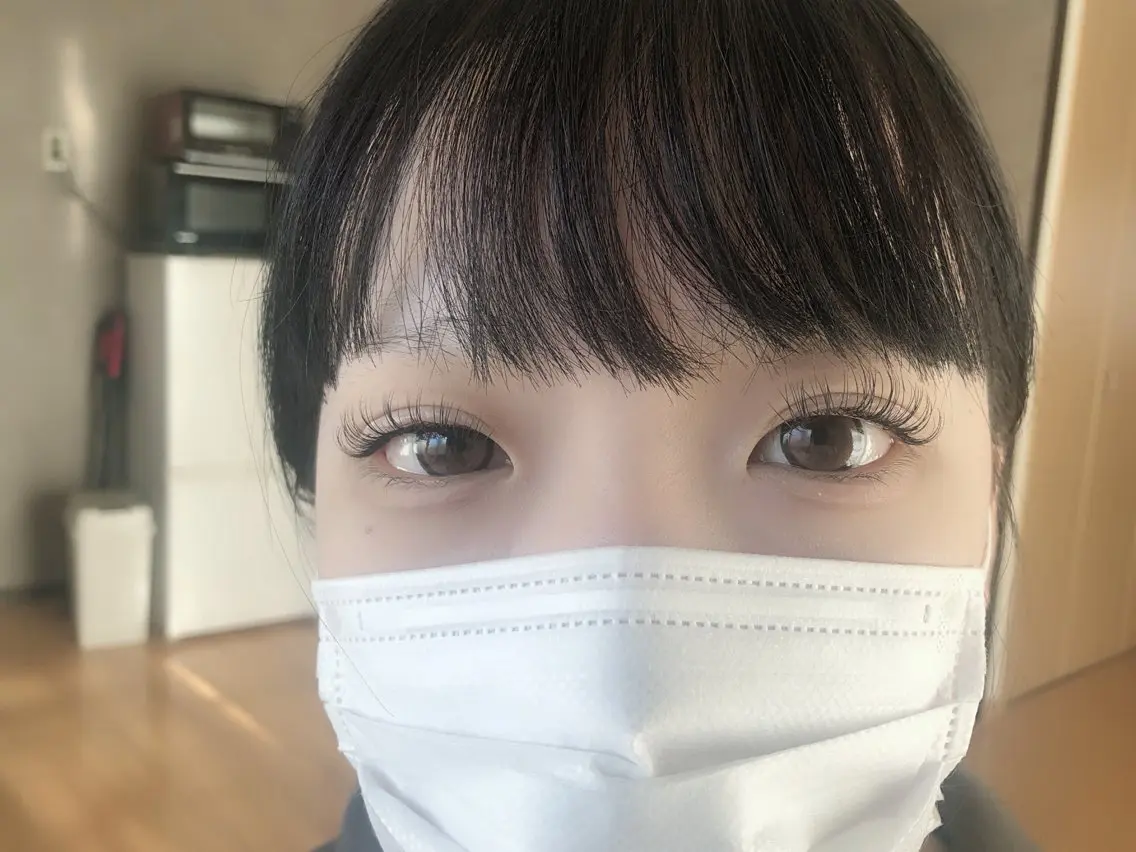 マツエク・マツパ アップワードラッシュ 伊藤名紬 マツエク専門のマツエク・マツパデザイン