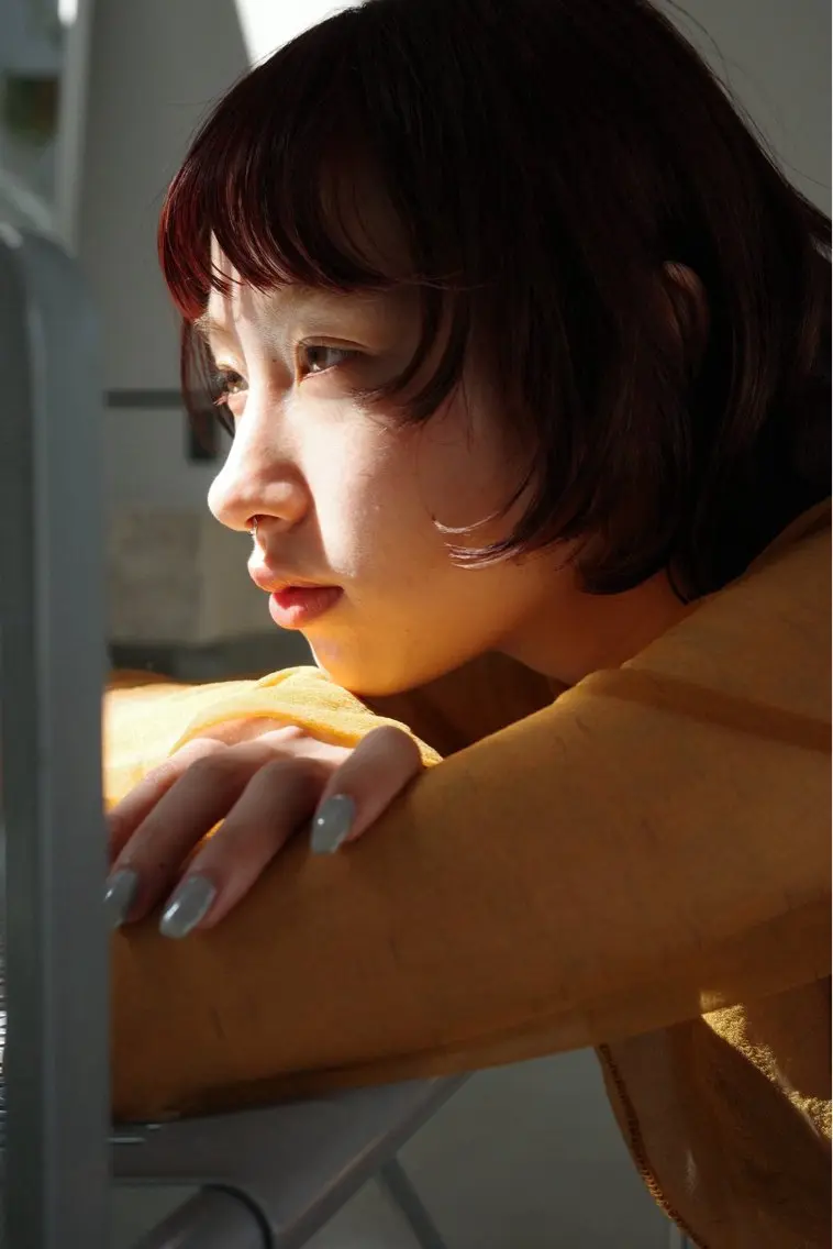 ショート 高円寺/loca/ 田中南帆のヘアスタイル