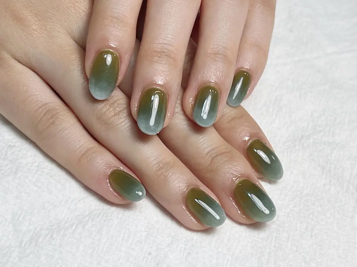 ネイル ハンドネイル lucky nail 歌舞伎町のネイルデザイン