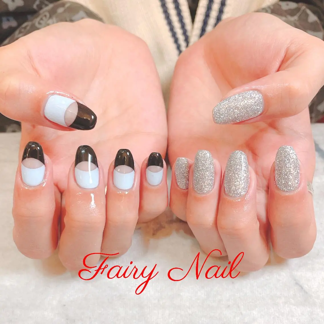 ネイル 持ち込み Fairy nailのネイルデザイン