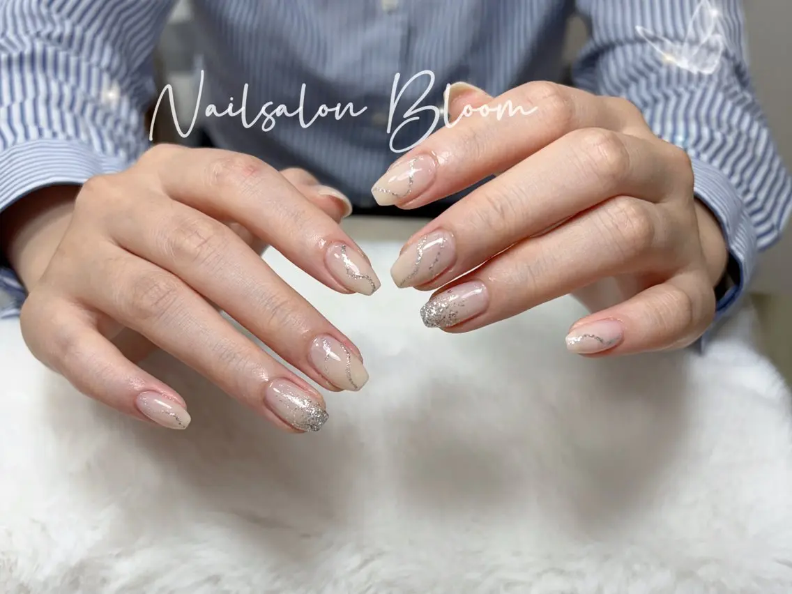 ネイル Nail Bloom横浜西口店のネイルデザイン