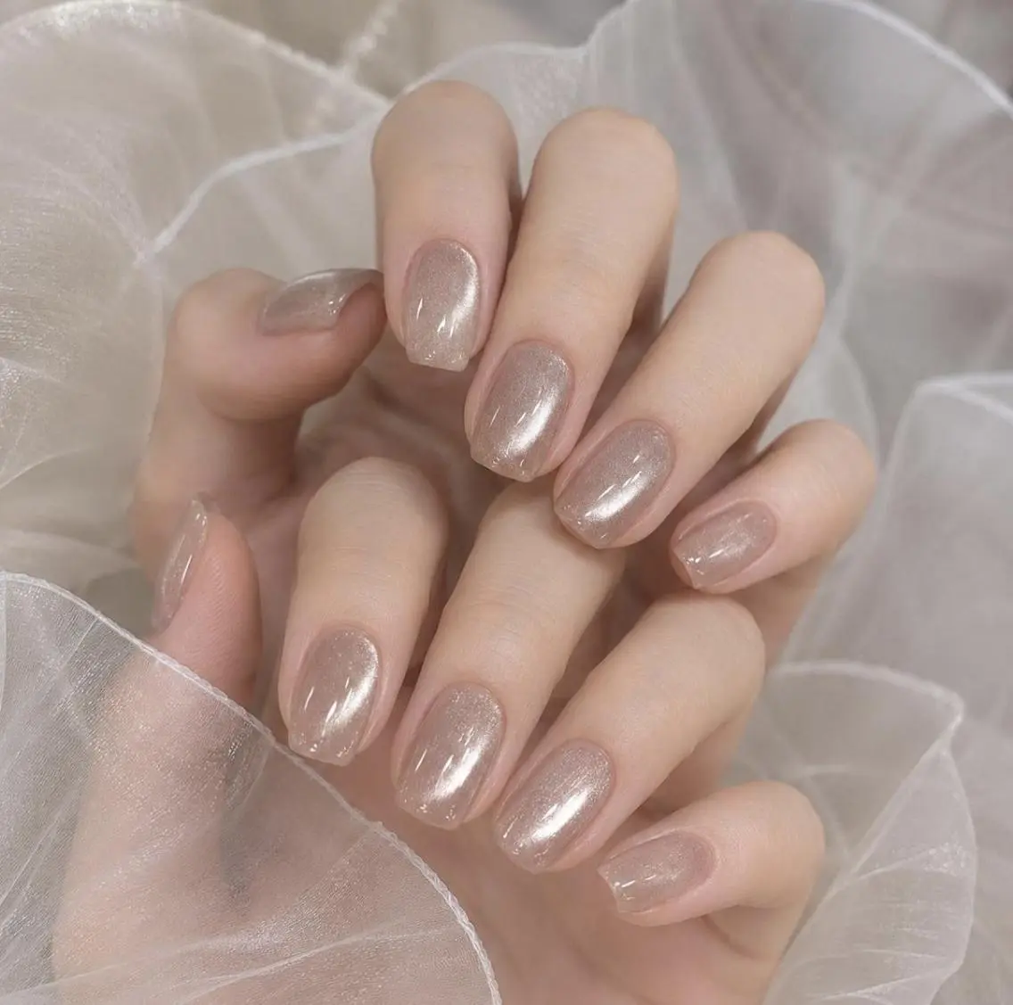 ネイル ハンドネイル May. 昭和町のネイルデザイン