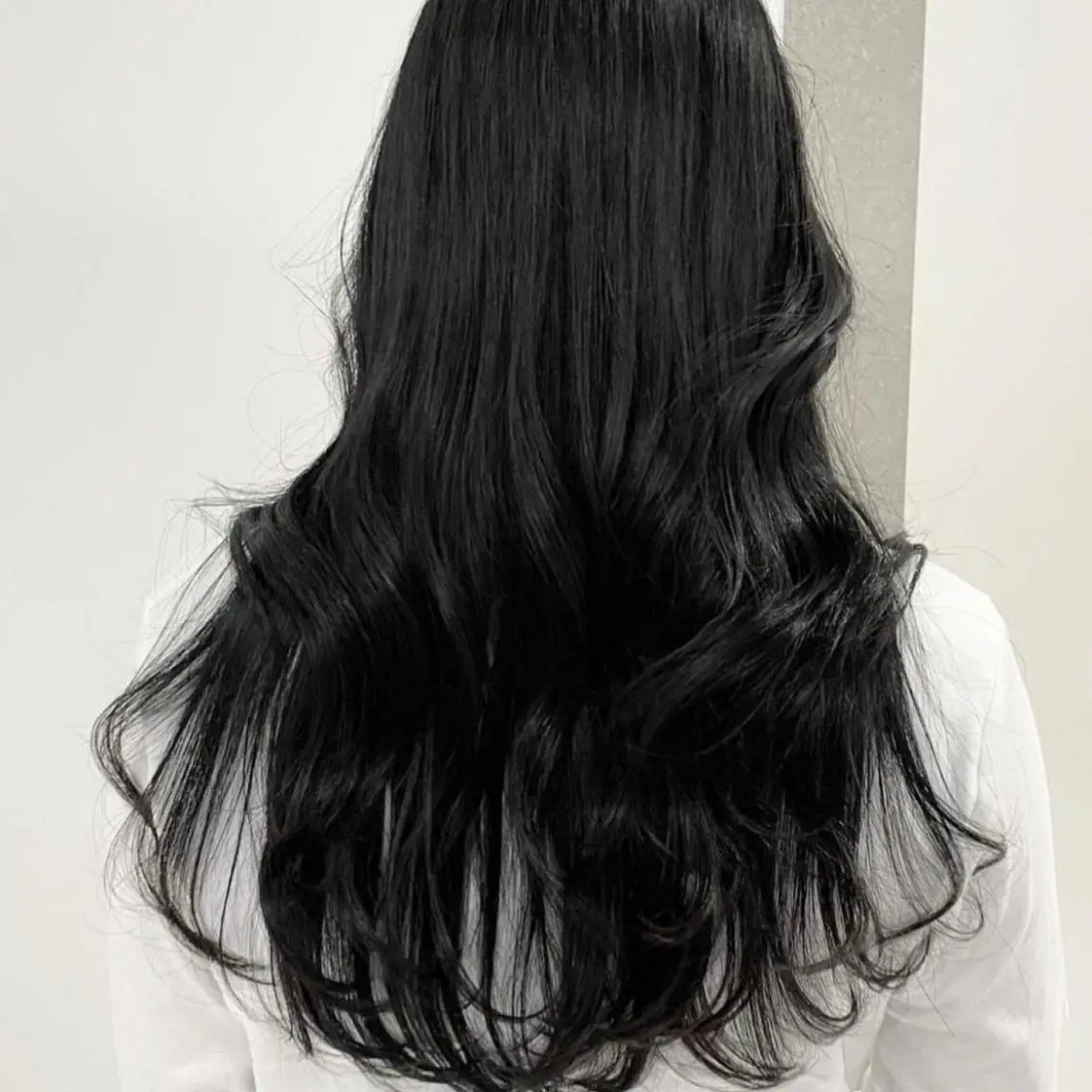 ロング カラー パーマ ヘアアレンジ メンズ キッズ ネイル マツエク・マツパ アイブロウ 💖似合わせカラー レイヤー💖縮毛矯正のヘアスタイル