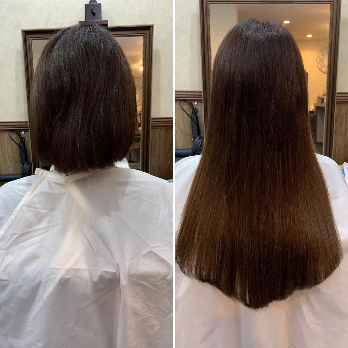ロング eye エクステ専門店Rのヘアスタイル