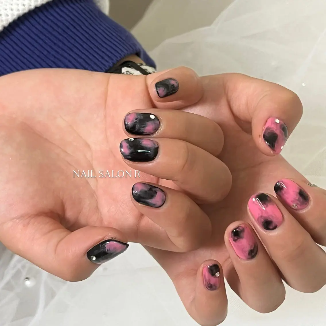 ネイル ハンドネイル NAIL SALON Rのネイルデザイン
