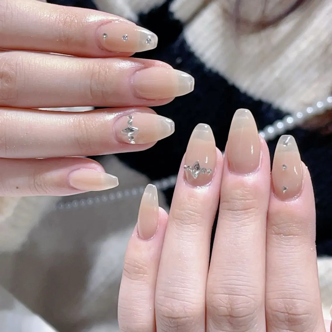 ネイル ハンドネイル N.one 🎀Rina💅🏻のネイルデザイン