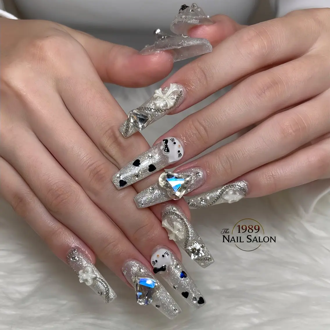 ネイル ハンドネイル The 1989 Nail Salonのネイルデザイン