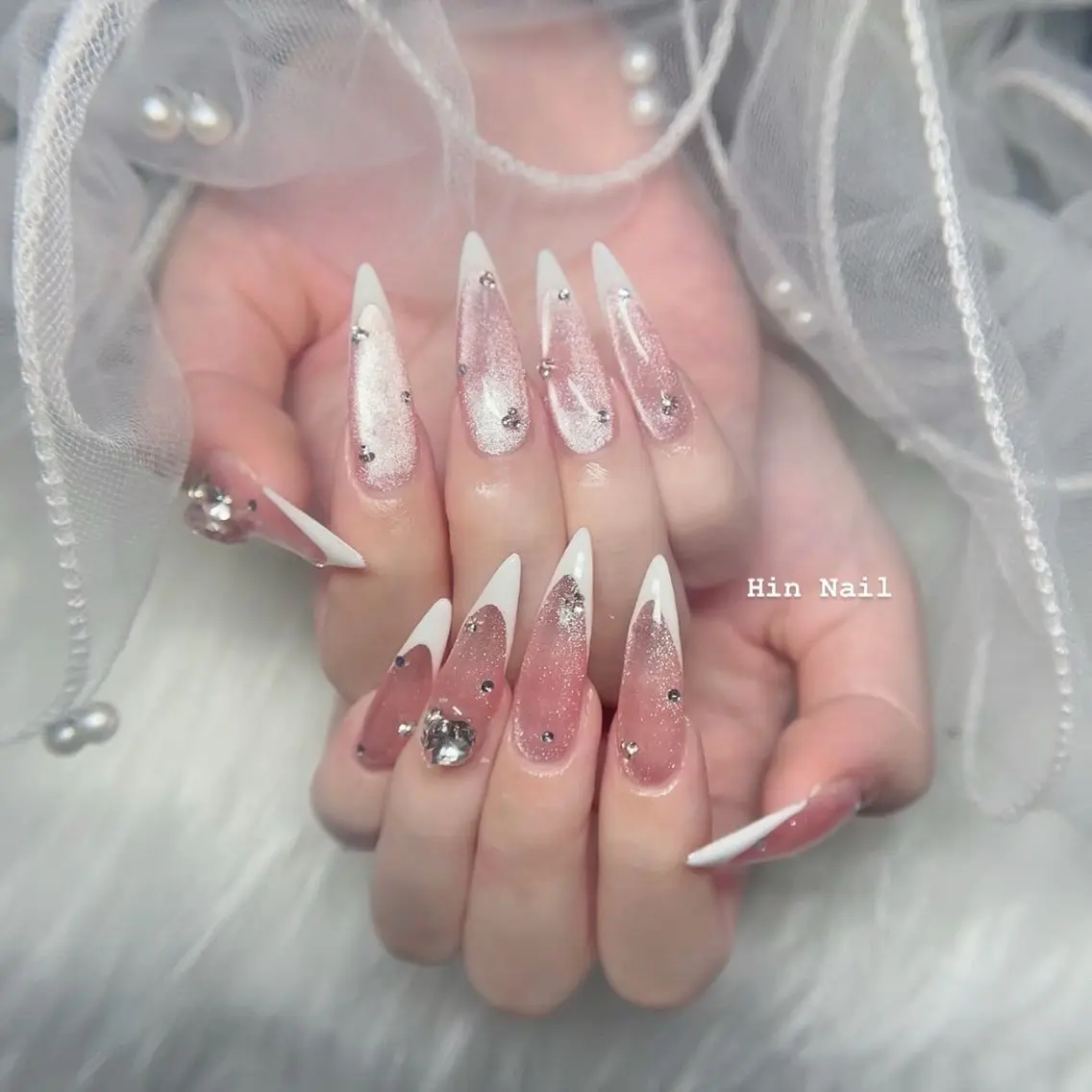 ネイル ハンドネイル HIN NAILのネイルデザイン