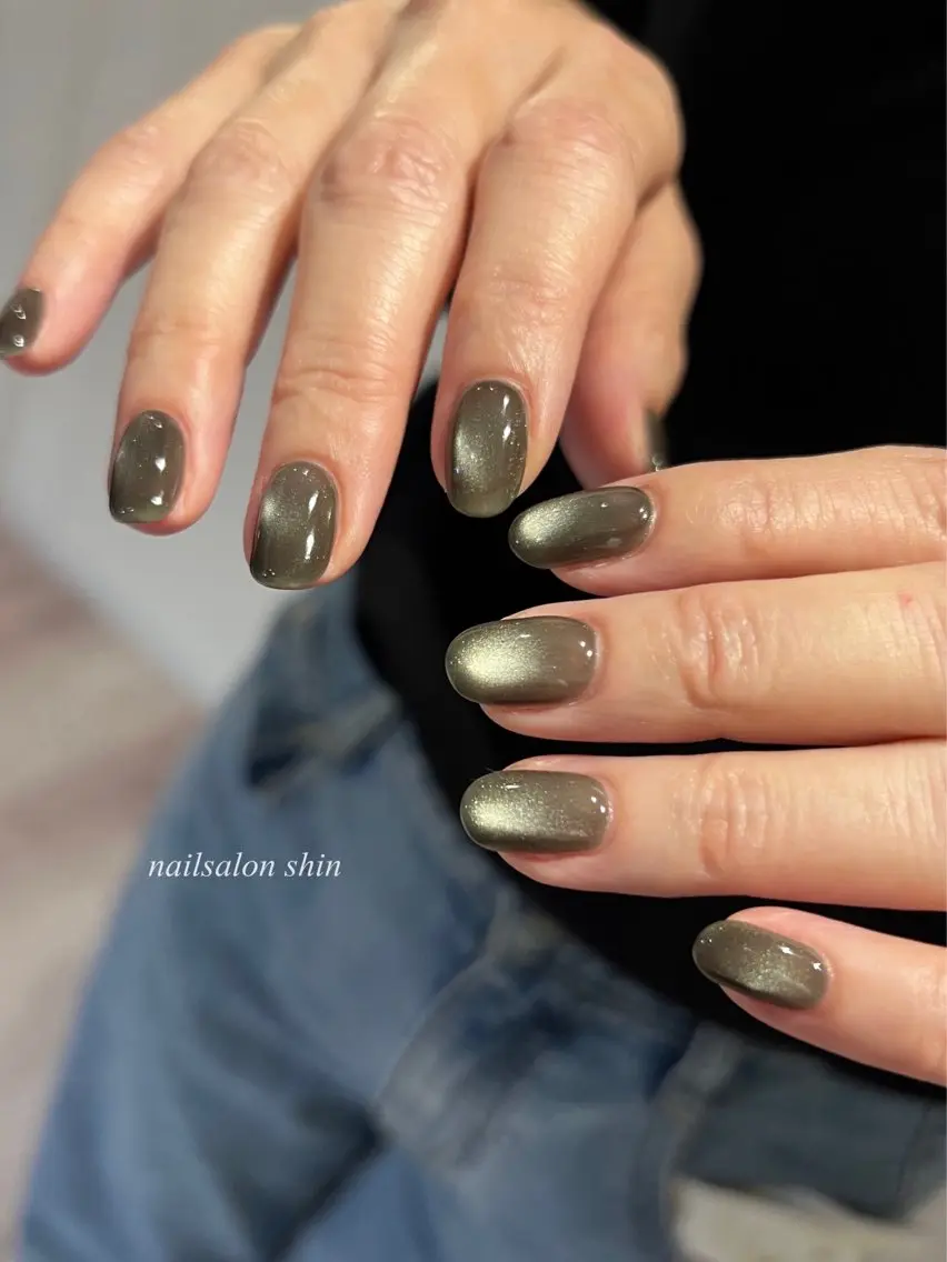 ネイル ハンドネイル ハンドケア nailsalon shin/ikedaのネイルデザイン