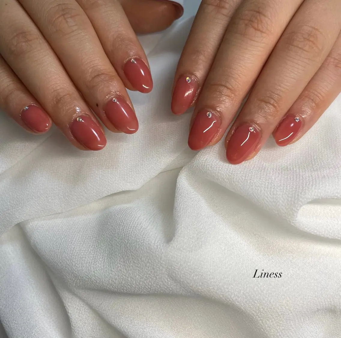 ネイル nailsalon Linessのネイルデザイン