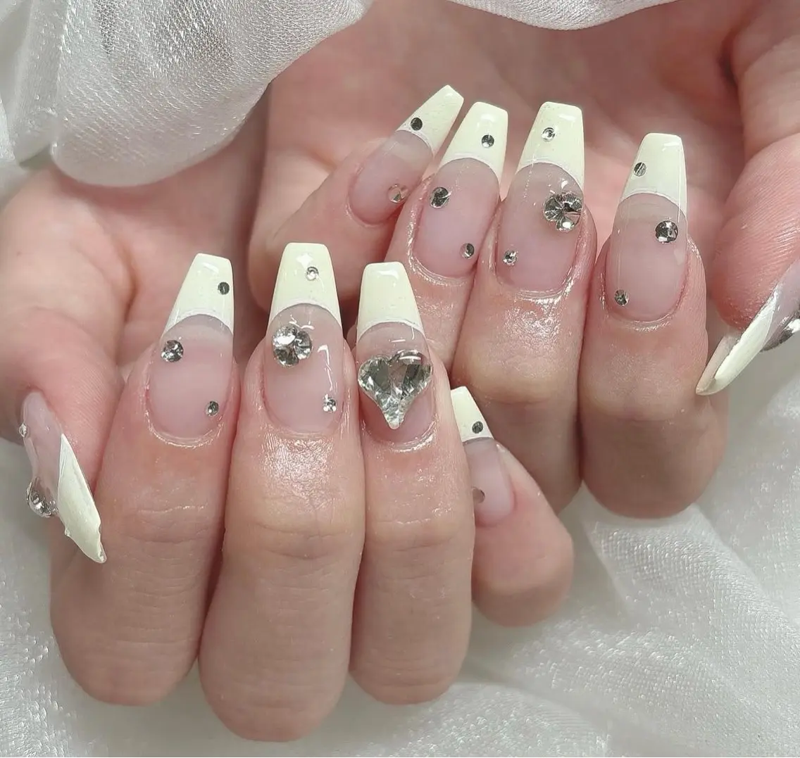 ネイル アートネイル ジェルネイル ネイルチップ Jenn Nail Salonのネイルデザイン