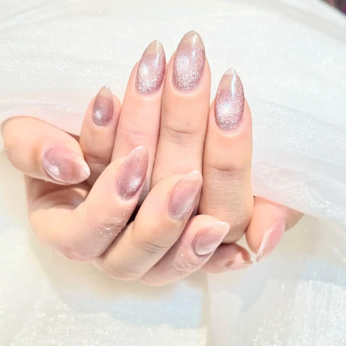ネイル ハンドネイル WISTERIA saraのネイルデザイン