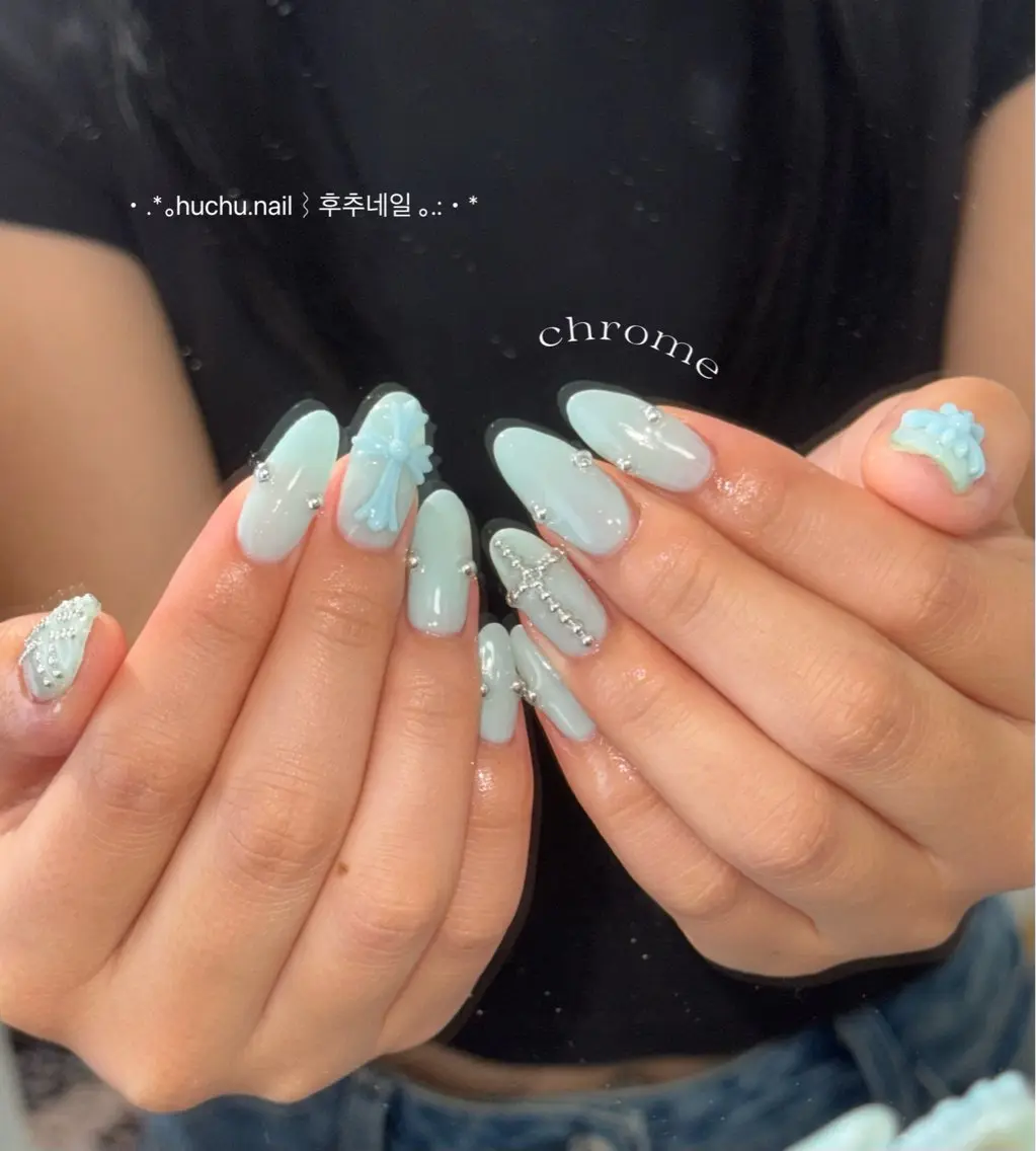 ネイル huchu.nail 후추네일のネイルデザイン