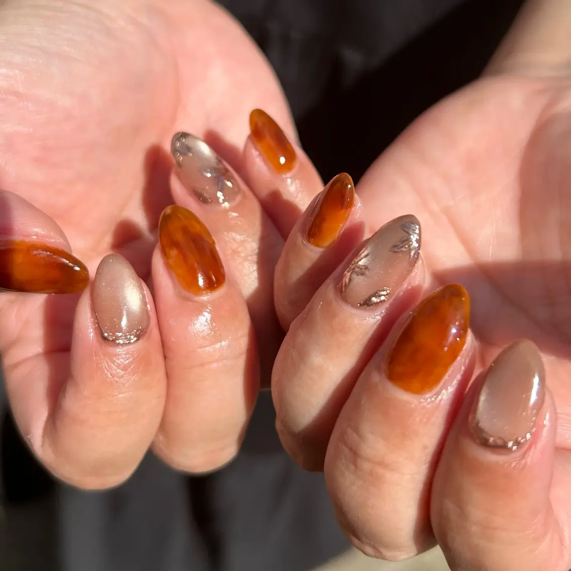 ネイル Lily nailのネイルデザイン