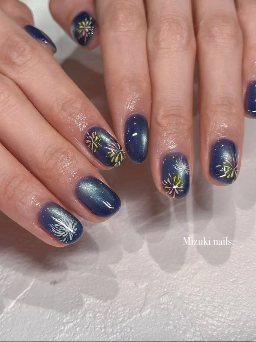ネイル ハンドネイル ハンドケア 🕊 MIZUKIのネイルデザイン