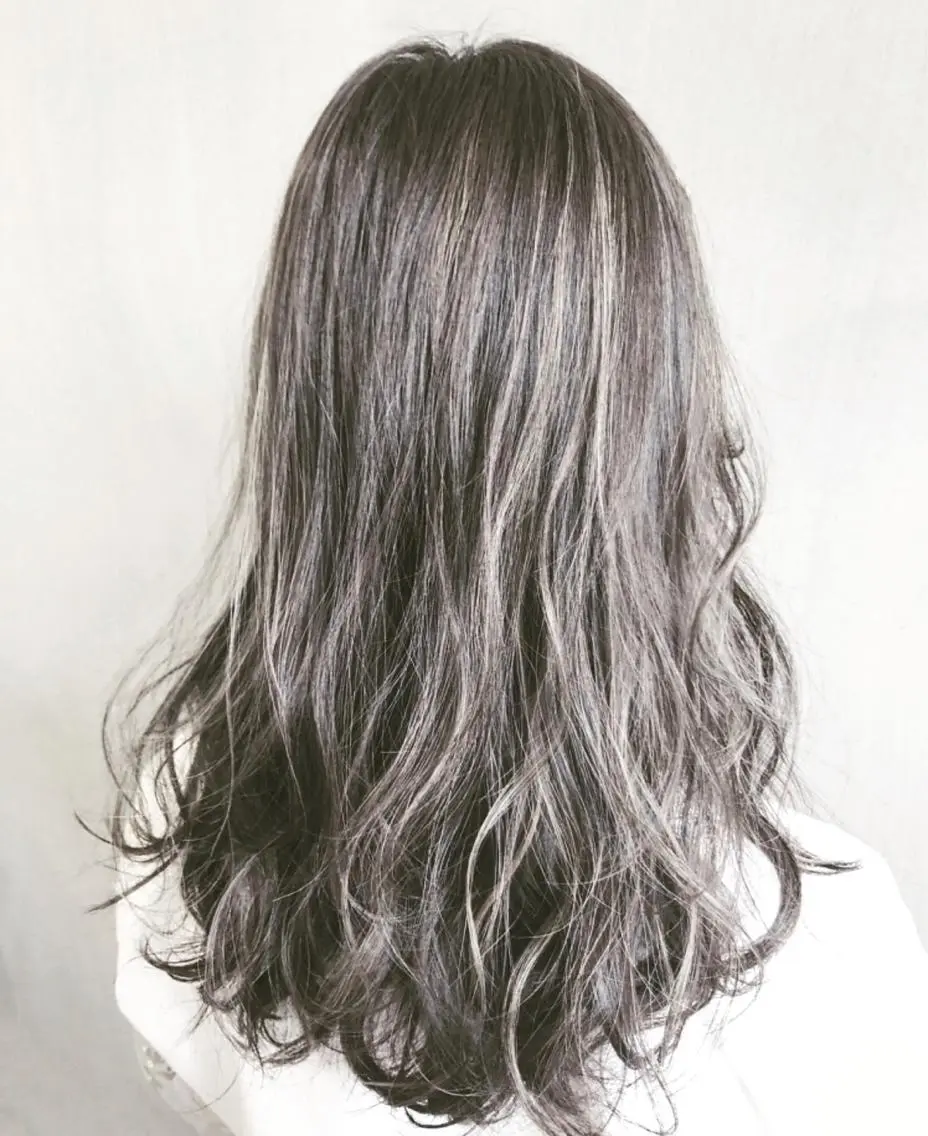 ❣️大人気❣️✨カット+ハイライト+イルミナカラー＋トリートメント✨の写真