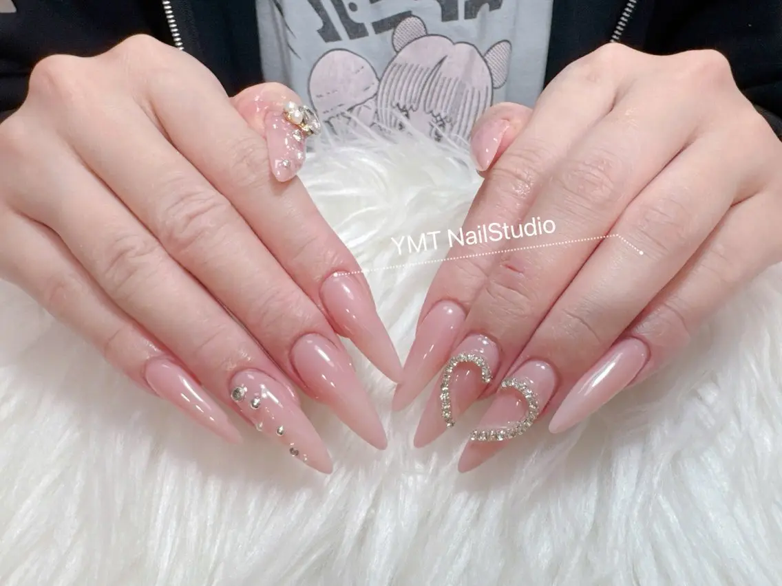 ネイル ハンドネイル YMT. NailStudioのネイルデザイン