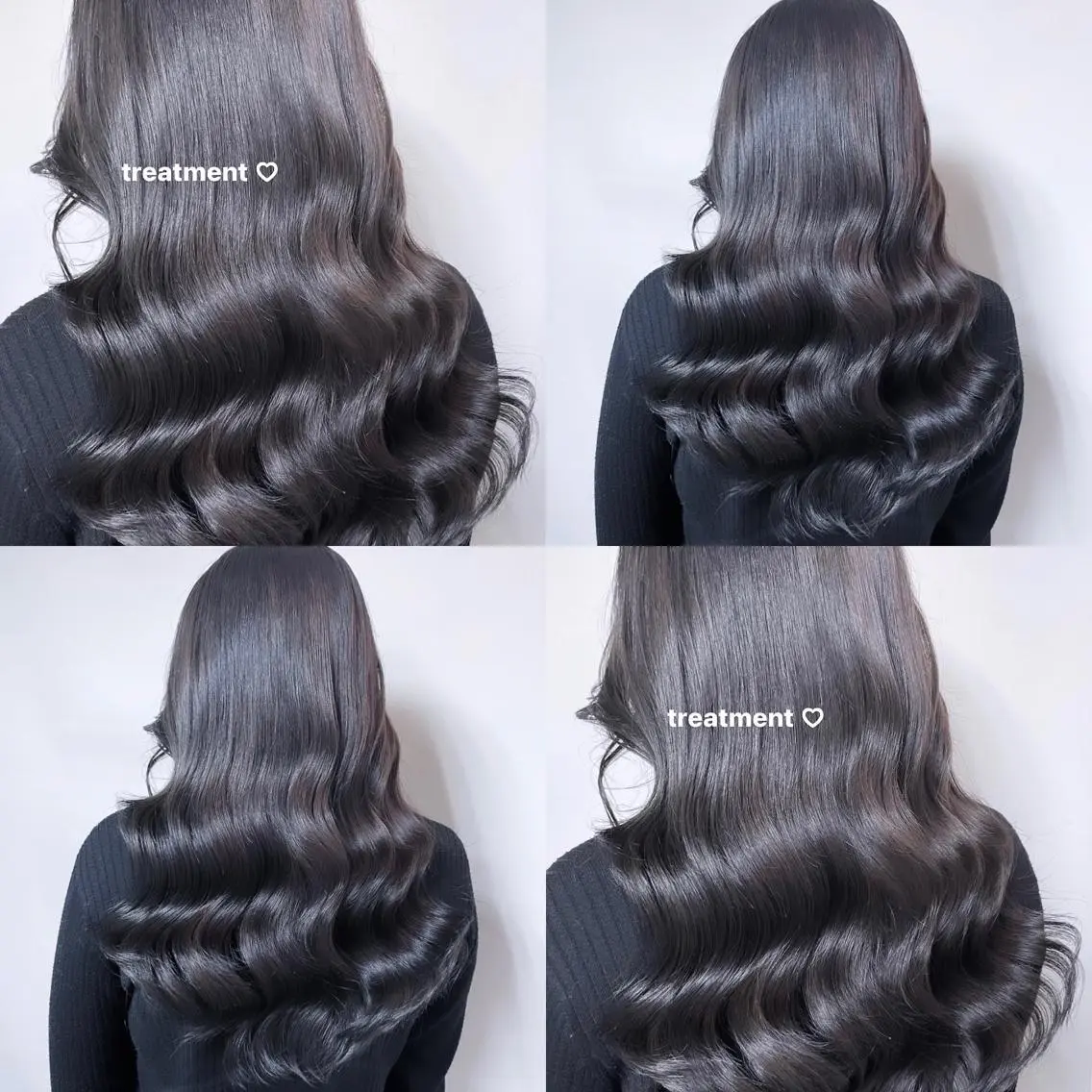 ロング カラー Shiho お洒落な エクステ♡ハイトーンのヘアスタイル