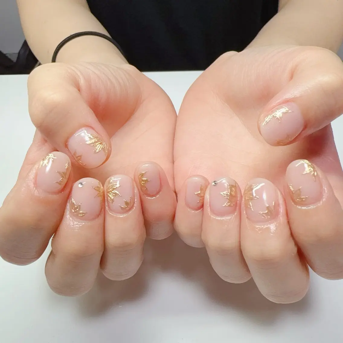 ネイル ハンドネイル YUYI.nail salonのネイルデザイン