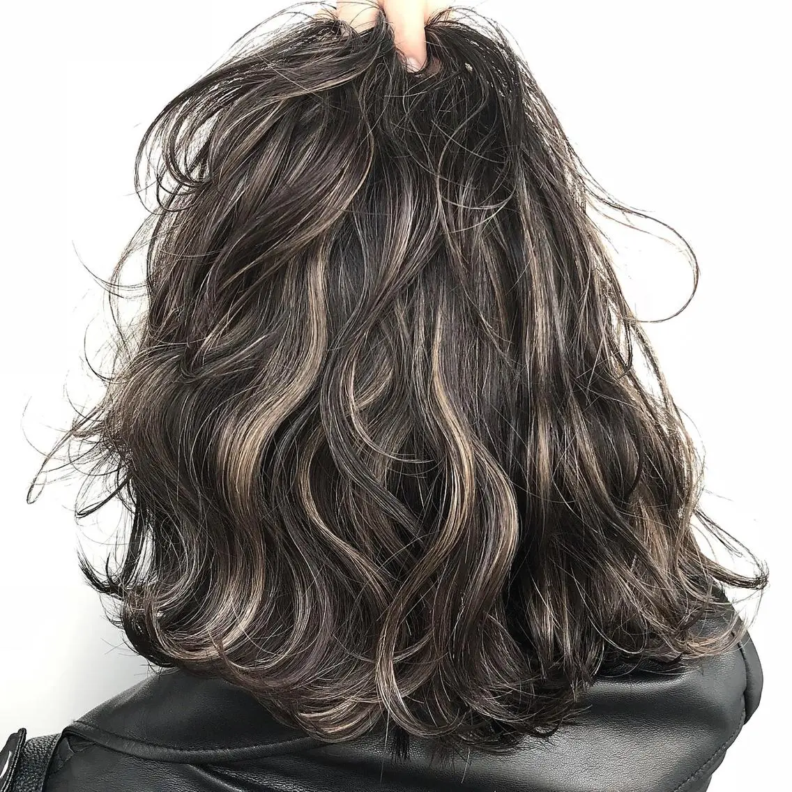 ミディアム カラー 阿部 圭悟のヘアスタイル