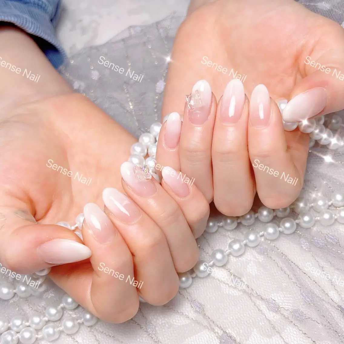 ネイル ハンドネイル 🎀Sense Nail渋谷店🎀のネイルデザイン