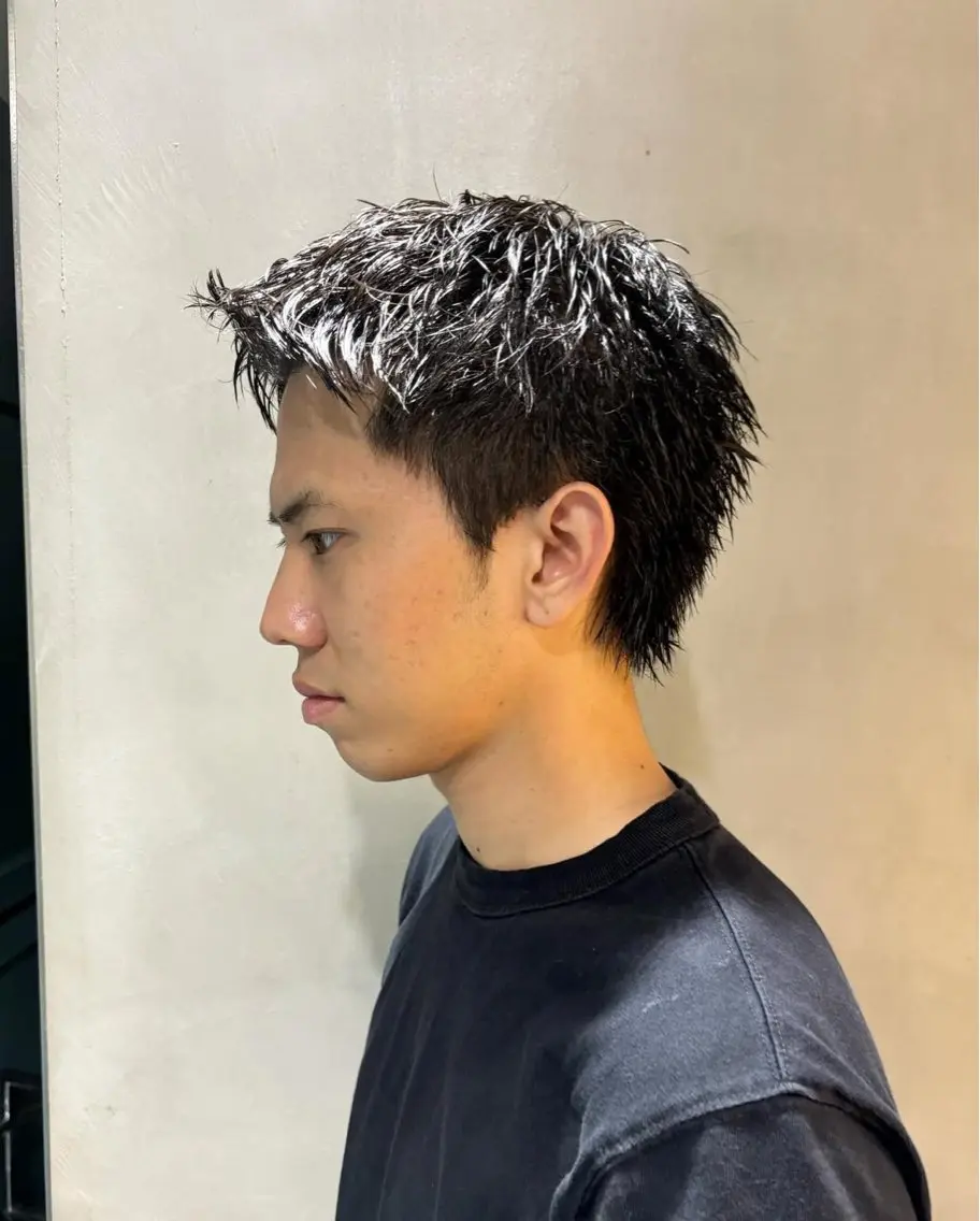 ショート メンズ カット 💈メンズ特化💈 テッペイのヘアスタイル
