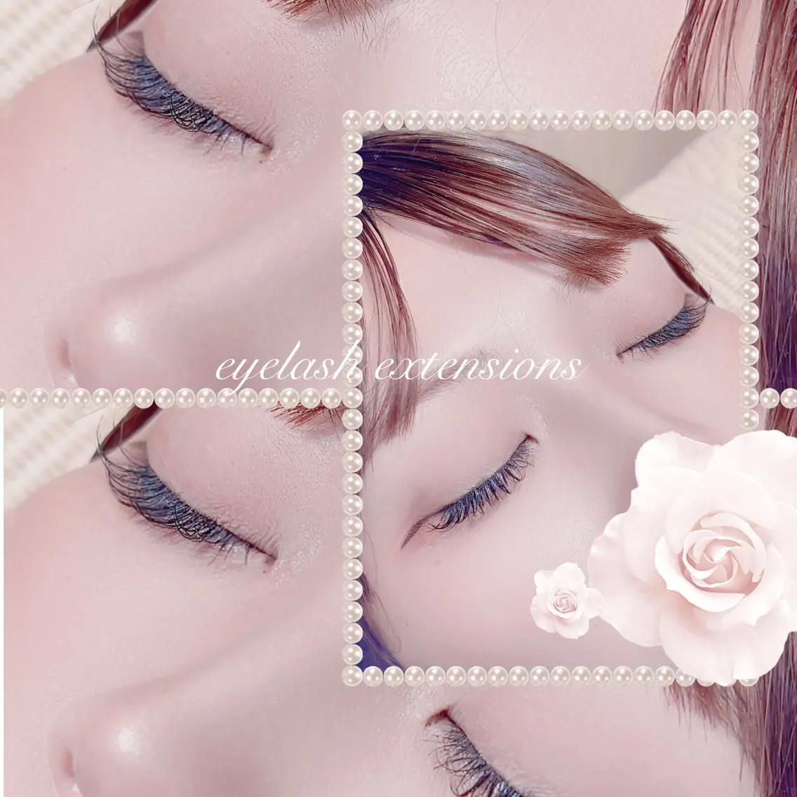 マツエク・マツパ フラットラッシュ ぱっちり🎀eye /恵比寿Ange🪽の眉毛・アイブロウイメージ