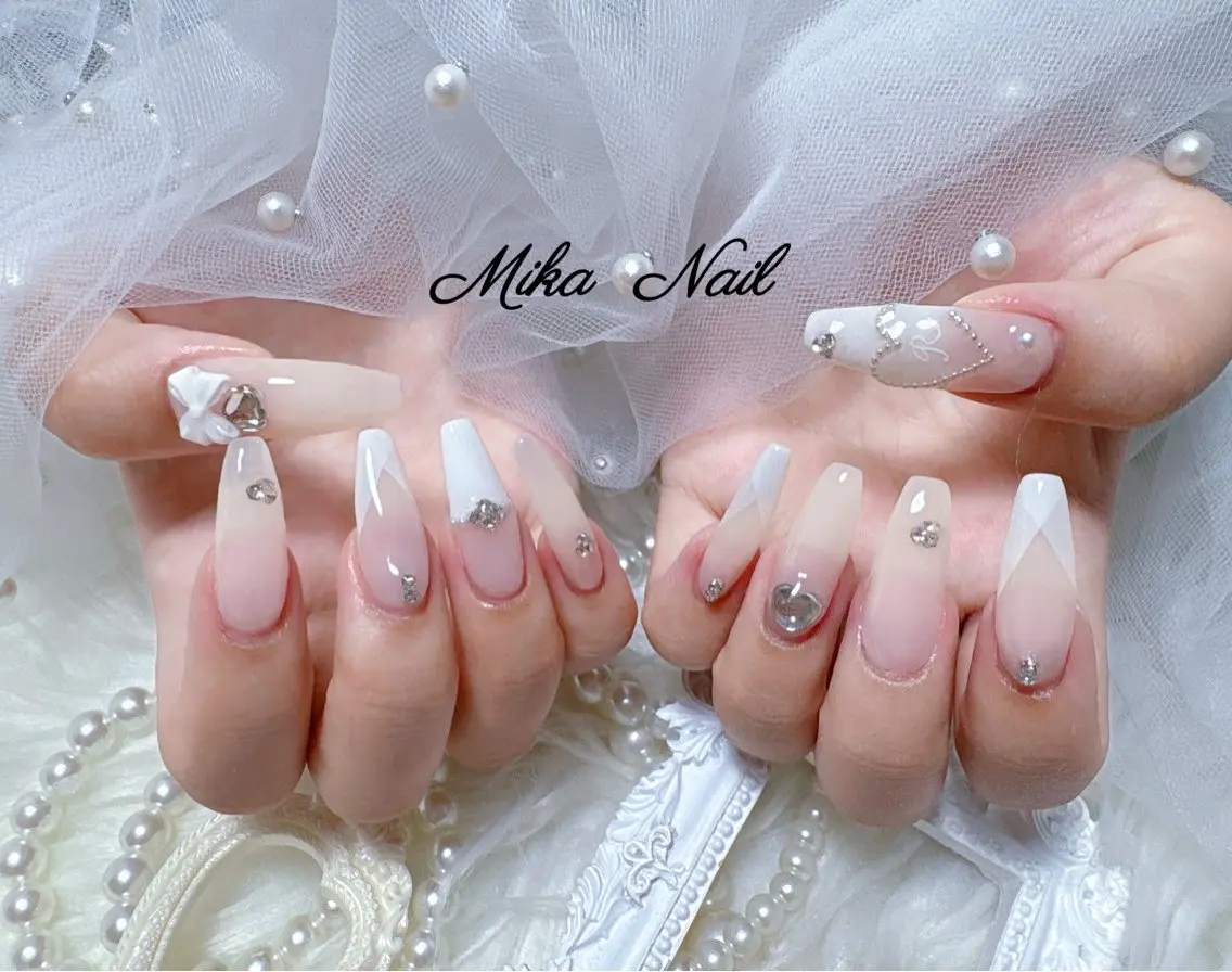 ネイル Mika Nailのネイルデザイン