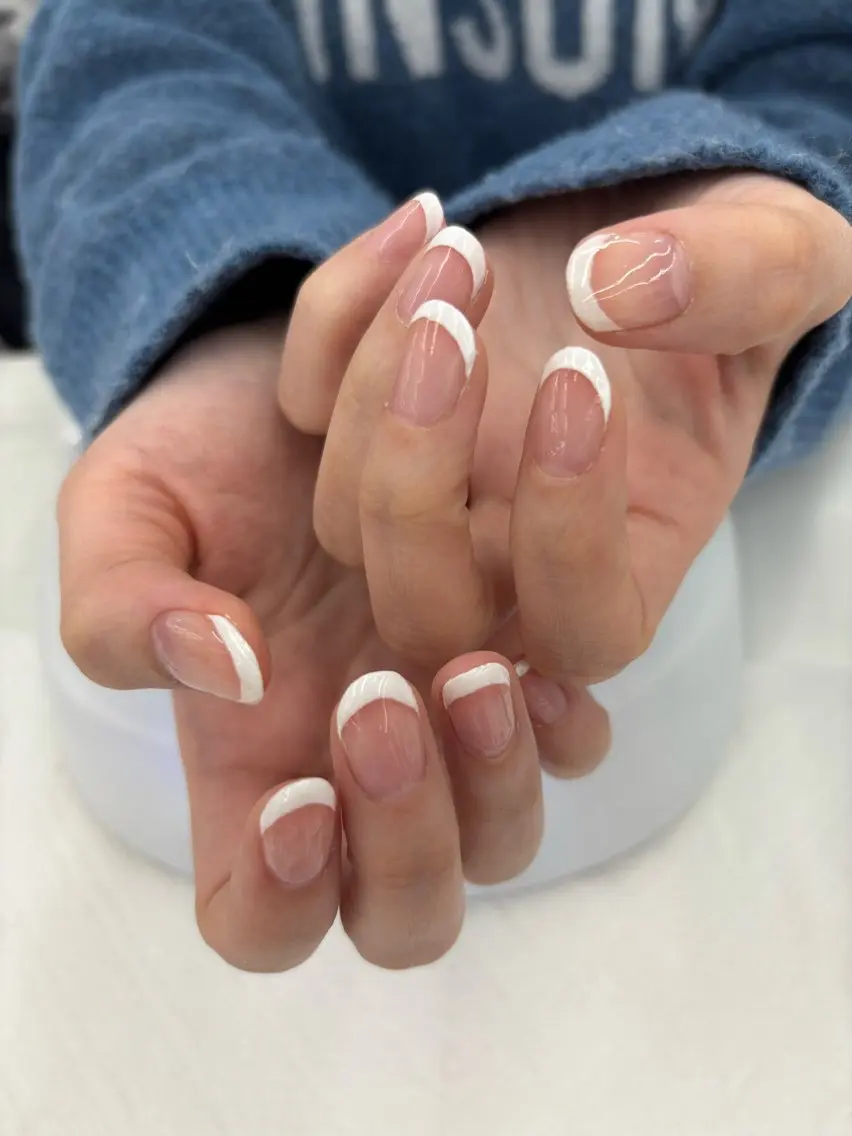 クリアフレンチ【オフなし】の写真