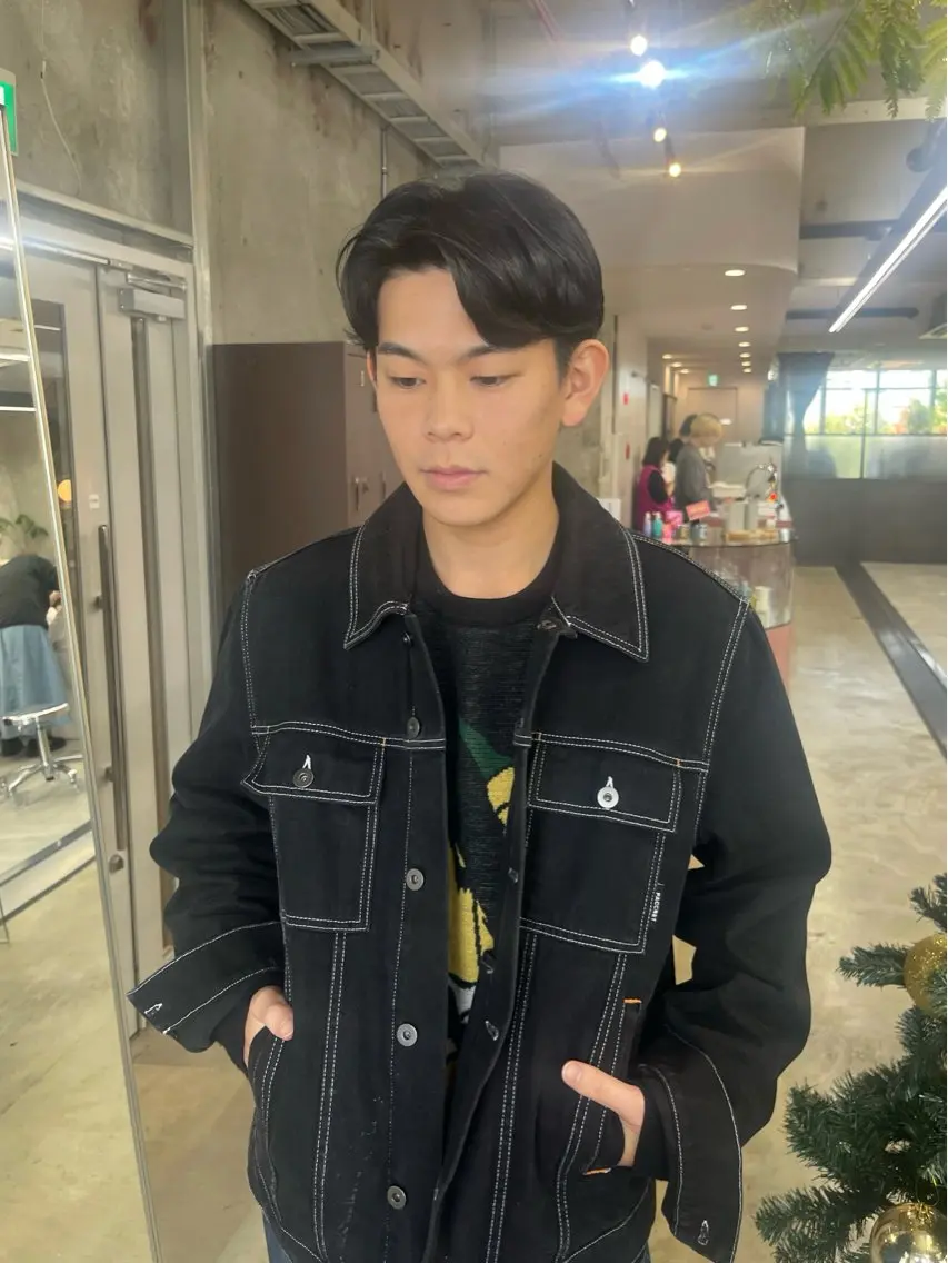 2回目の方限定🪴〈似合わせカット+炭酸クレンジング〉の写真