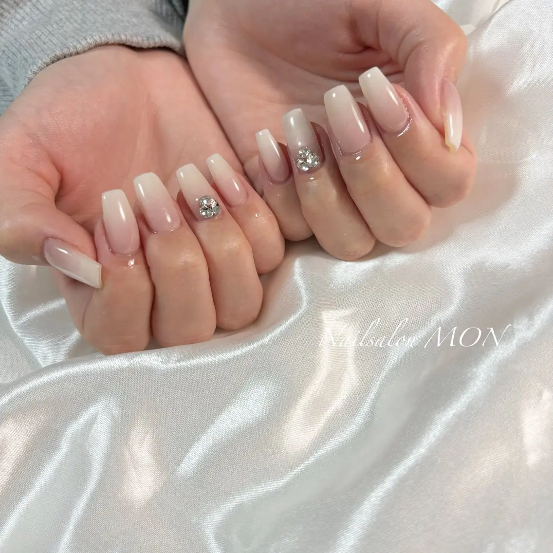 ネイル ハンドネイル Nailsalon MONのネイルデザイン
