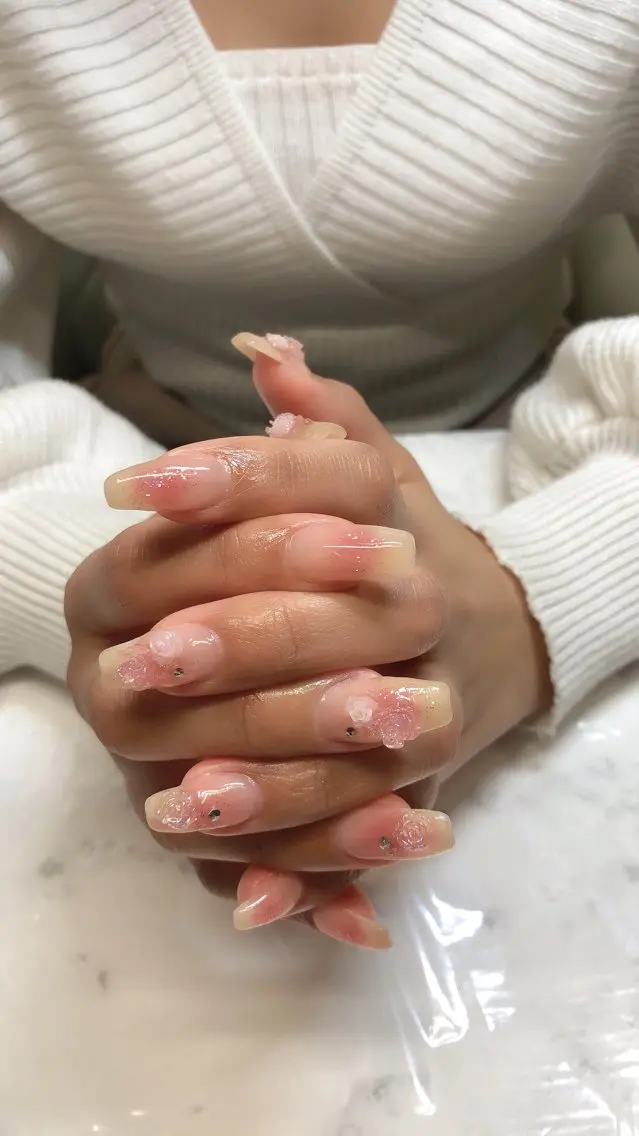 ネイル ✨アン ミユ✨のネイルデザイン