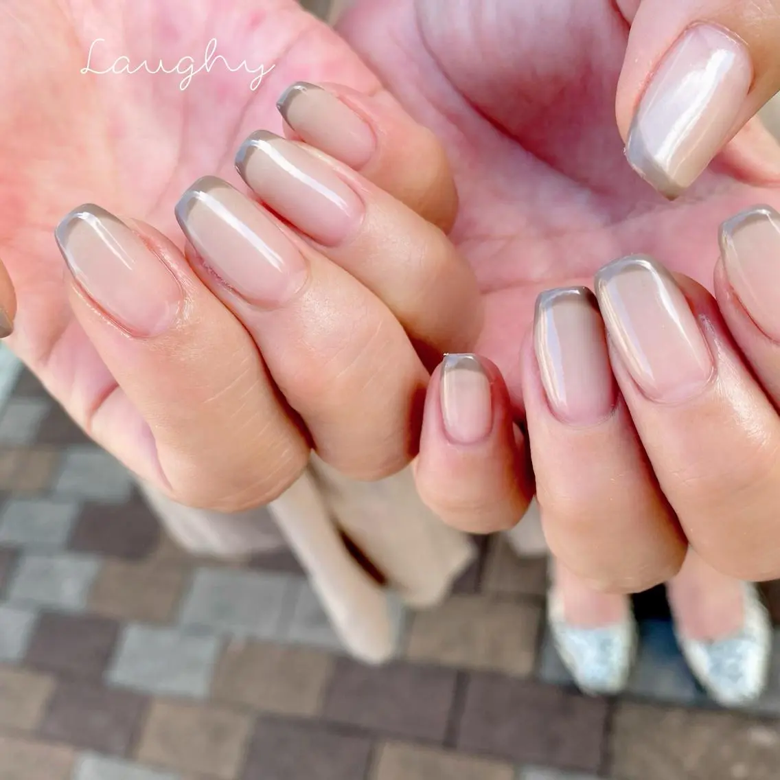 ネイル Nail Room Laughyのネイルデザイン