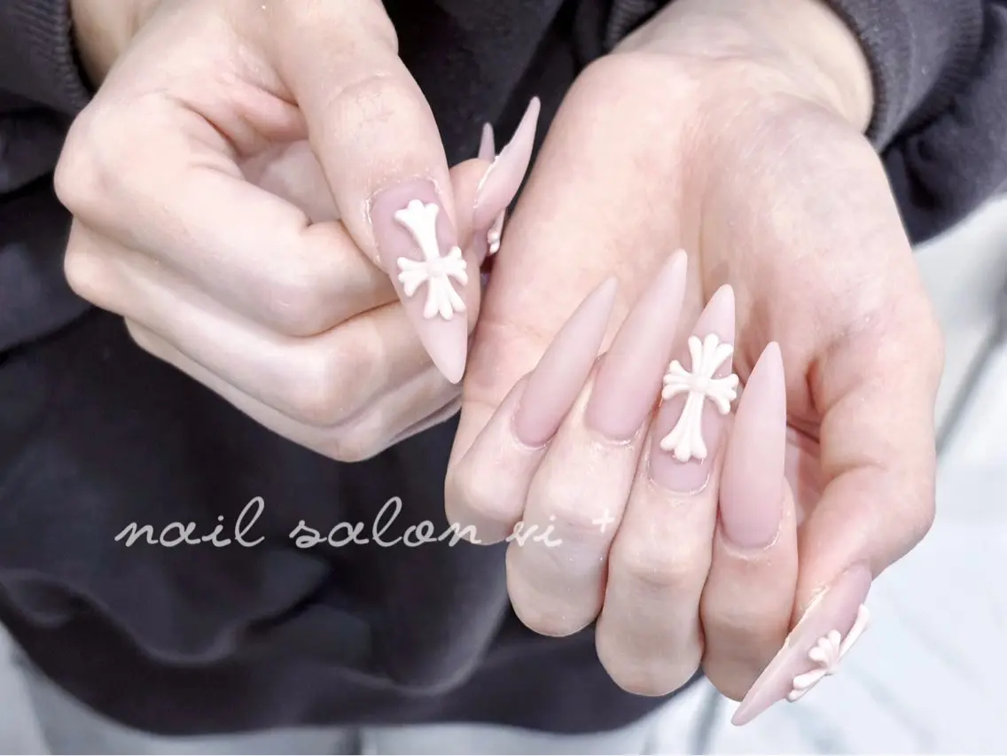 ネイル ハンドネイル ✨Nailsalon Vi+✨のネイルデザイン