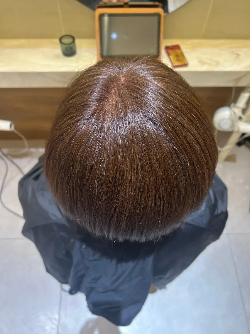 ショート カラー ヘアカラー カラーモデル募集 / sakiのヘアスタイル
