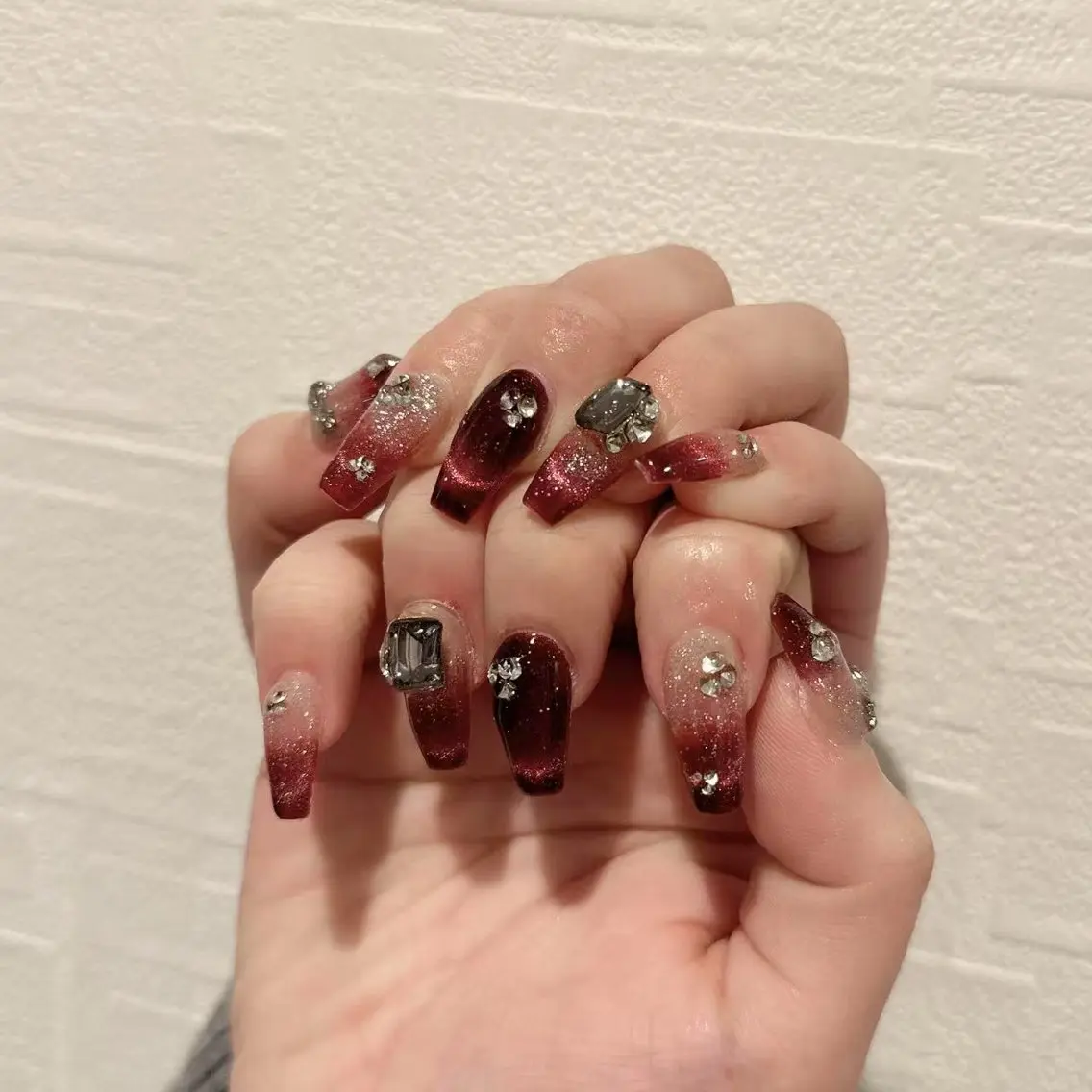 ネイル ハンドネイル D-BEAUTY Nailsalonのネイルデザイン