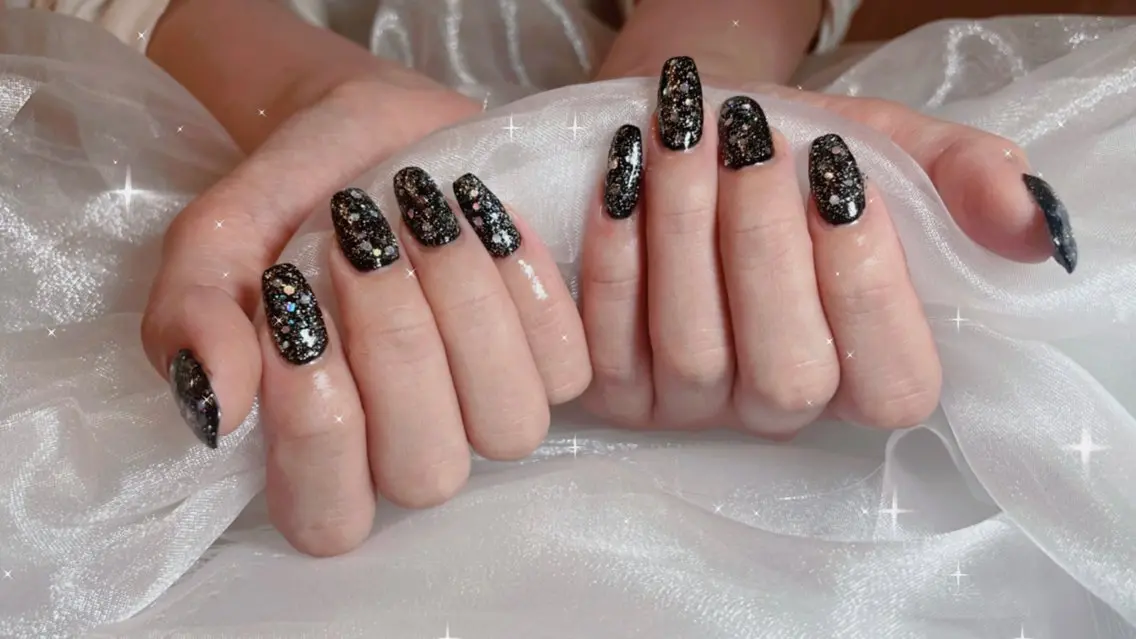 ネイル nail salon peachのネイルデザイン
