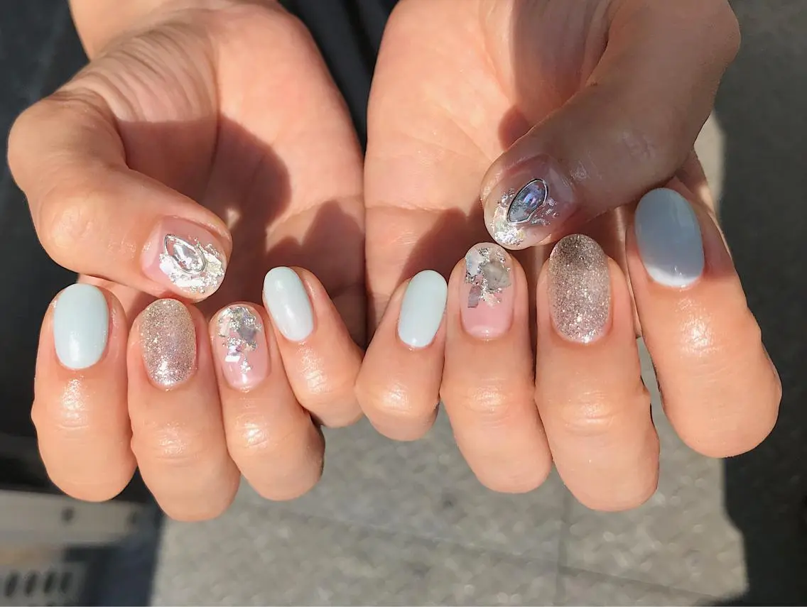ネイル nailartist lisaのネイルデザイン