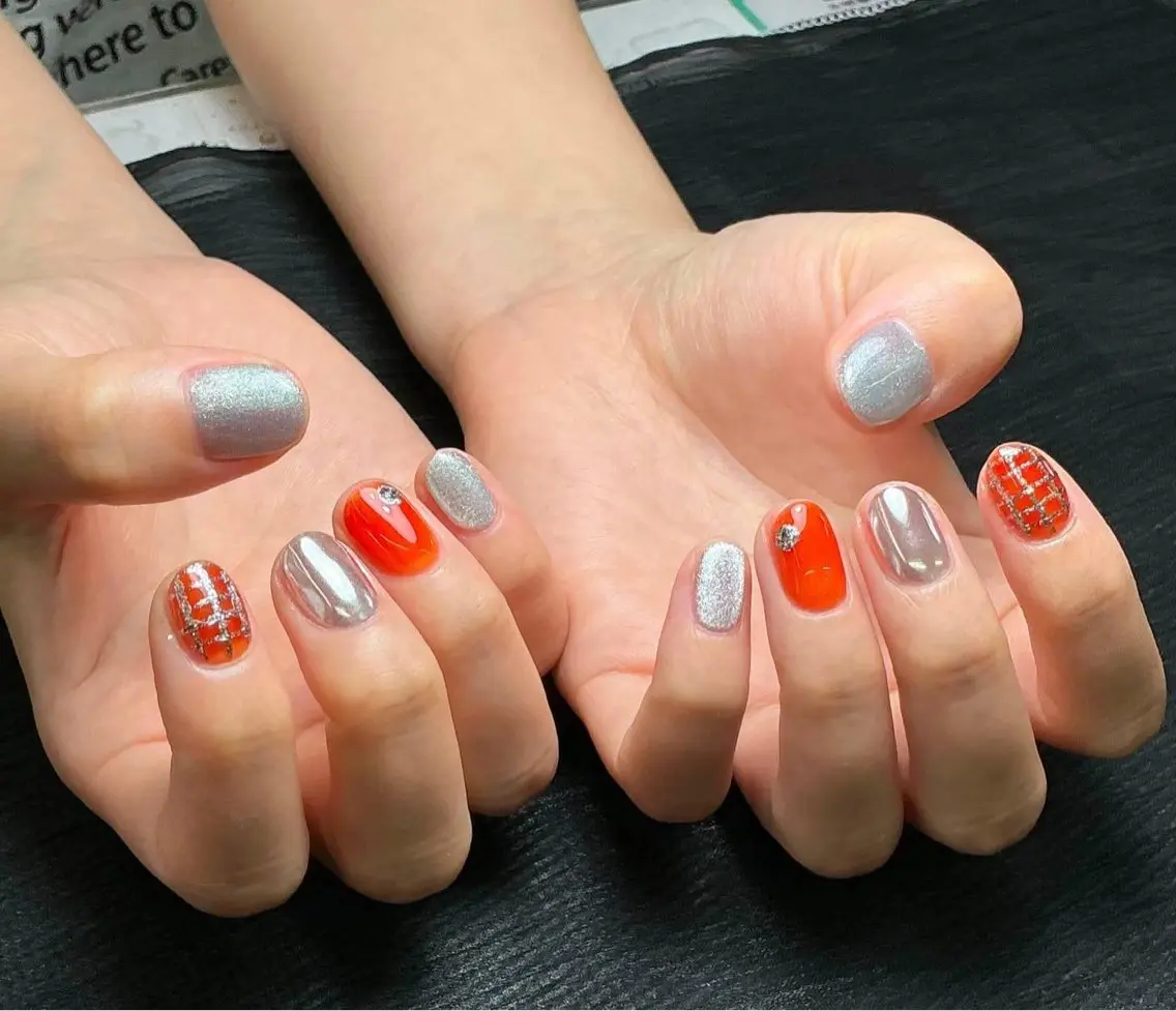 ネイル IRO NAIL MiAのネイルデザイン