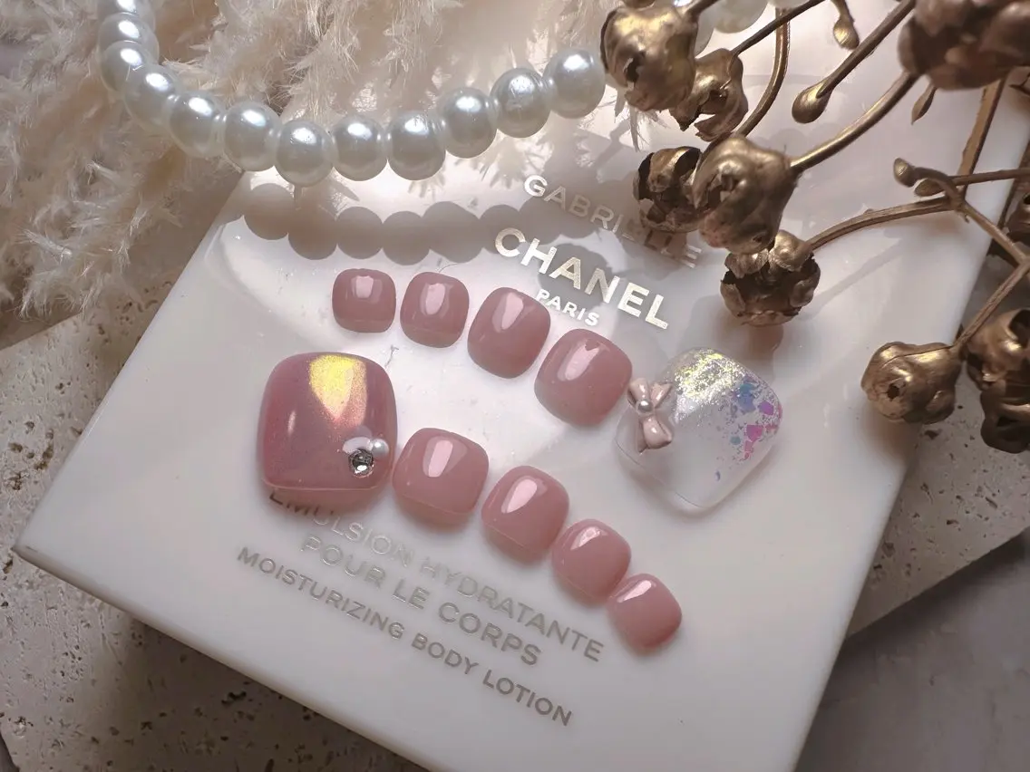 ネイル 時吉✨LUNE nail salonのネイルデザイン
