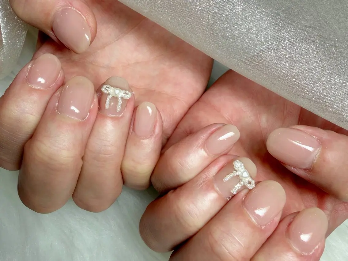 ネイル ハンドネイル nailme!/松下 侑未のネイルデザイン