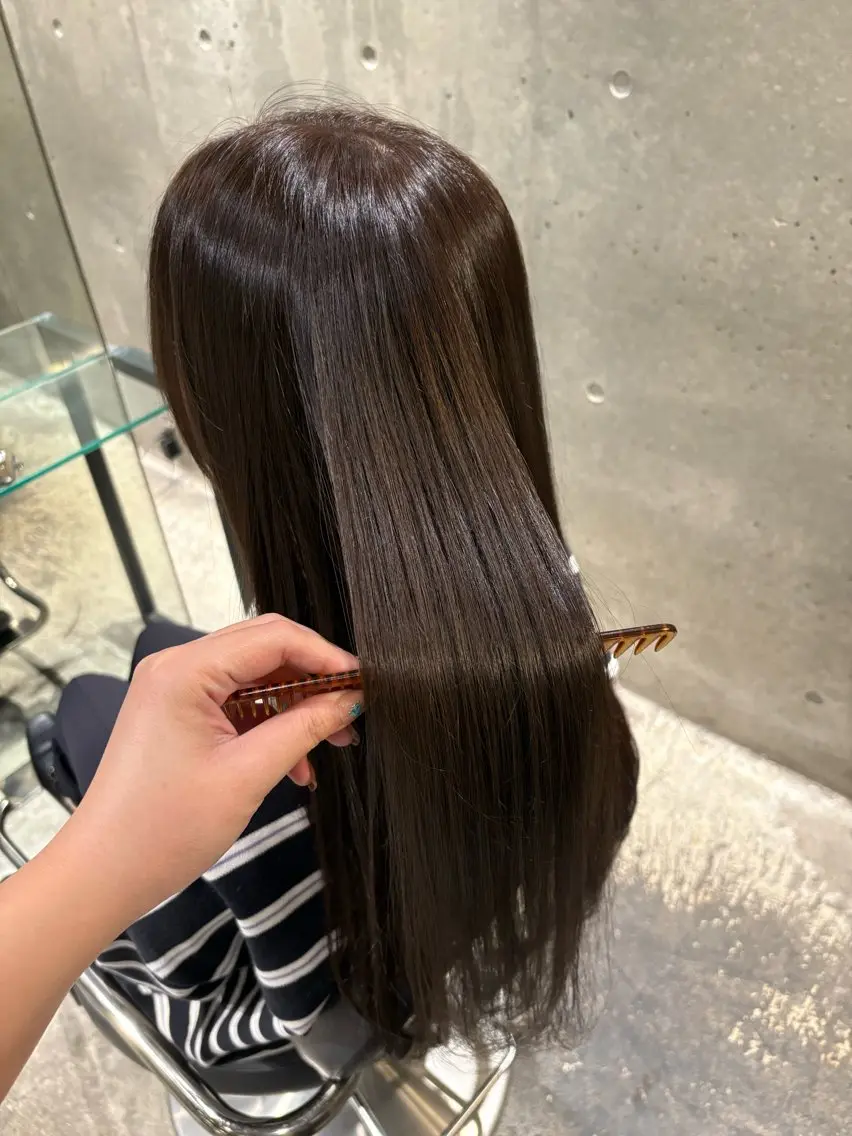 カラー ブラウンカラー 💎髪質改善/海外風 💎みそらのヘアスタイル
