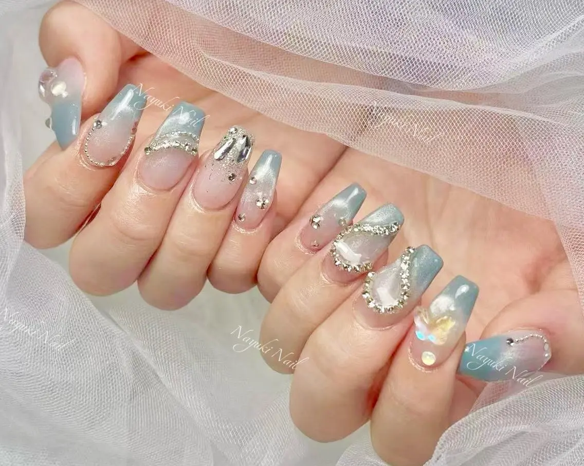 ネイル 🎀Sense Nail池袋店🎀のネイルデザイン