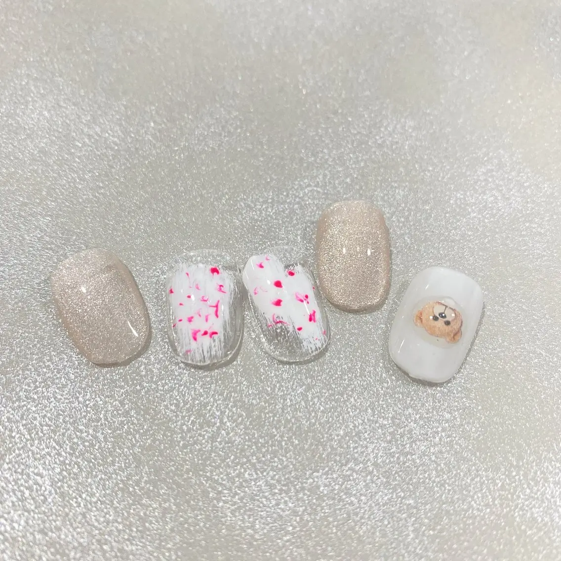 ネイル emiu petiteのネイルデザイン