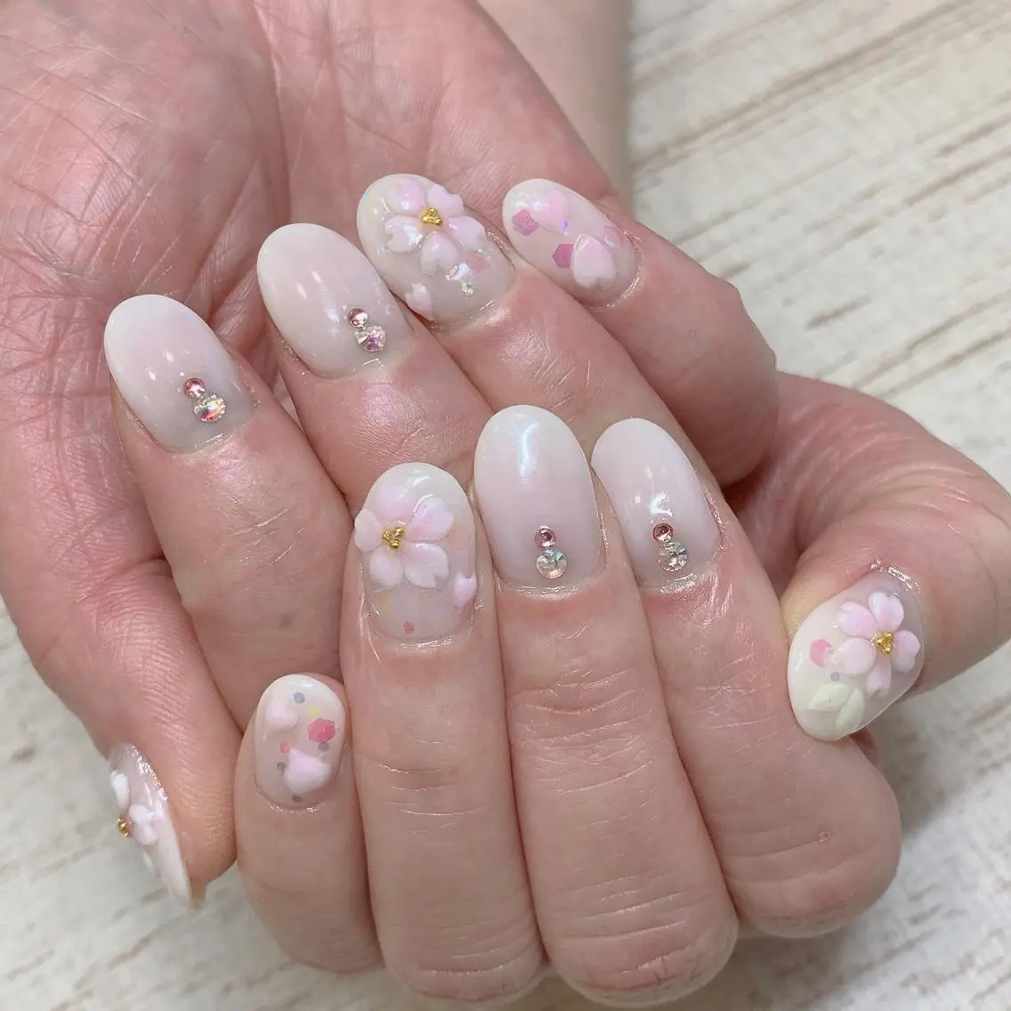 ネイル アートネイル Jeremy ♡ HARUKAのネイルデザイン