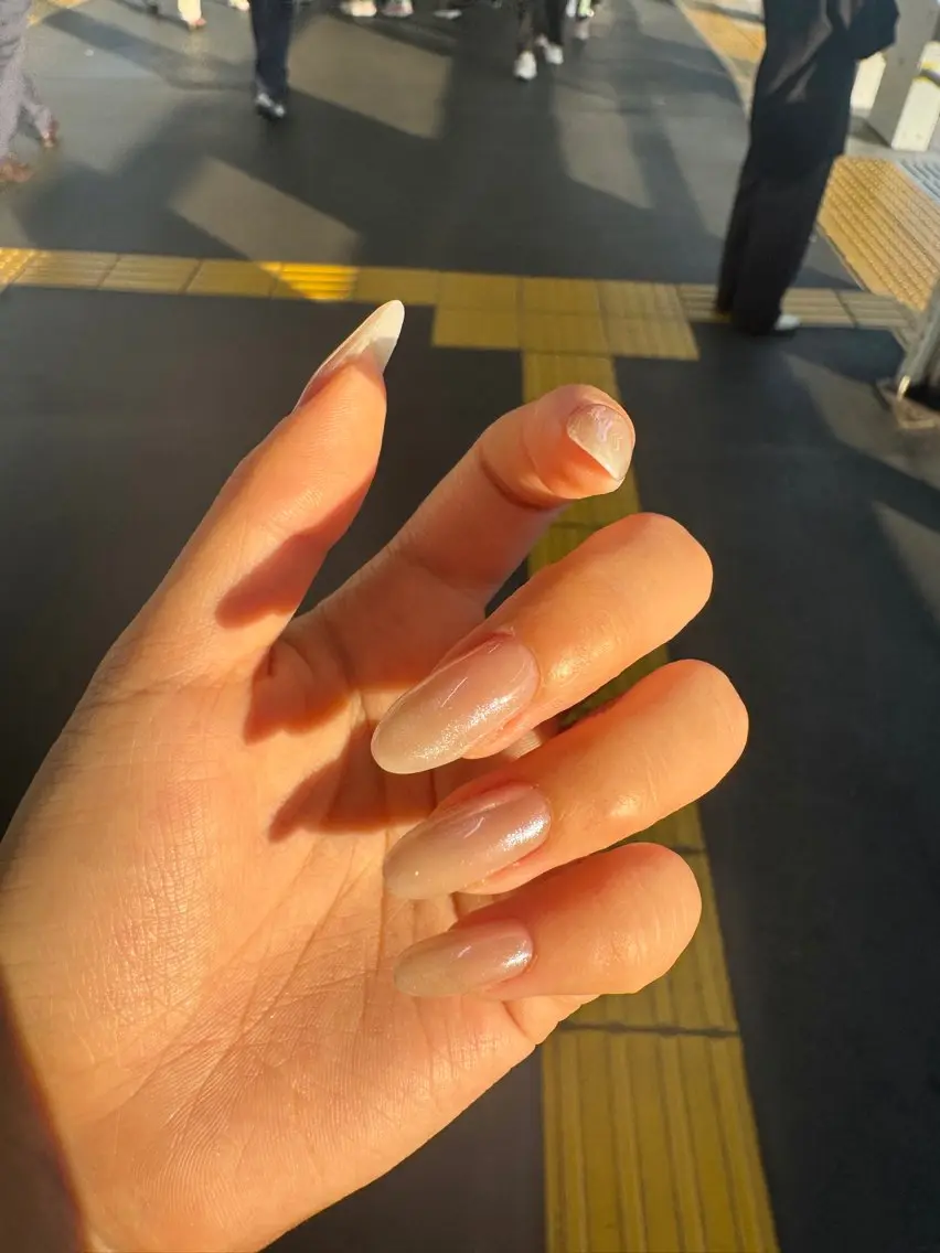 ネイル ゴ シシのネイルデザイン
