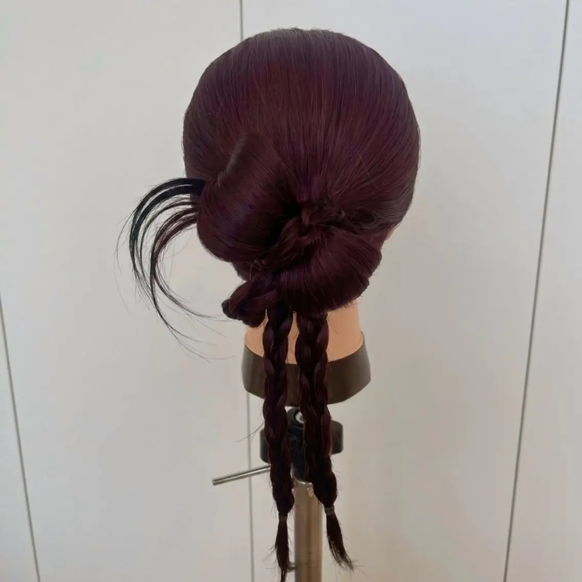 ヘアアレンジ(結婚式参列、ライブ、イベント)の写真