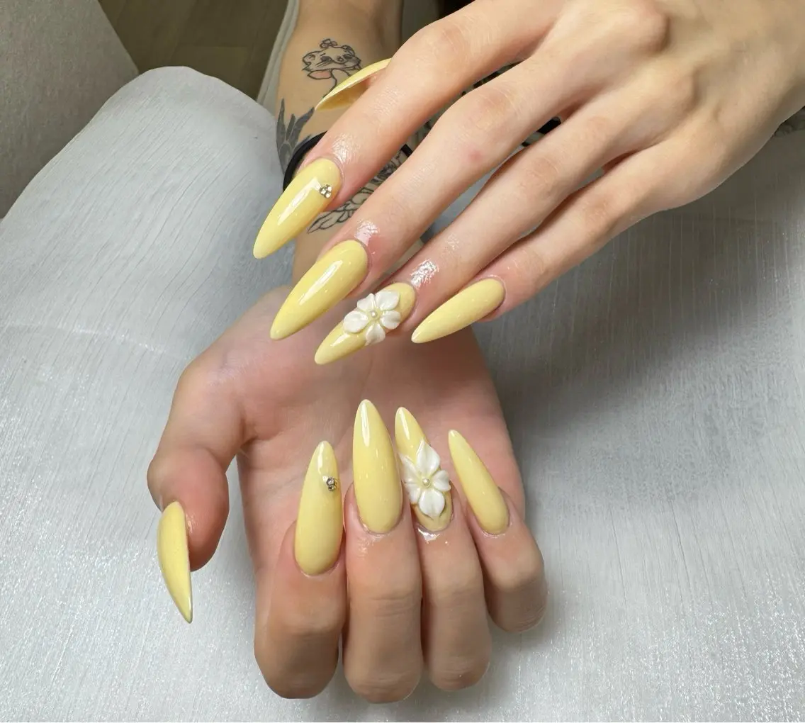 ネイル ハンドネイル モモ NAILSのネイルデザイン